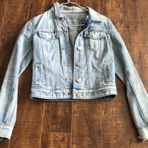 Talula jean jacket
